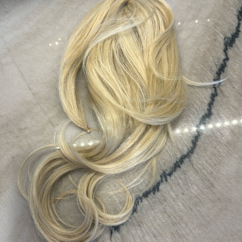 Original Ruby brand new Hair extension pony several colors